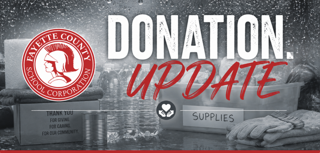 Donations