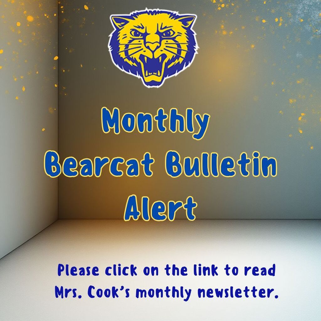 Bearcat Bulletin Notice