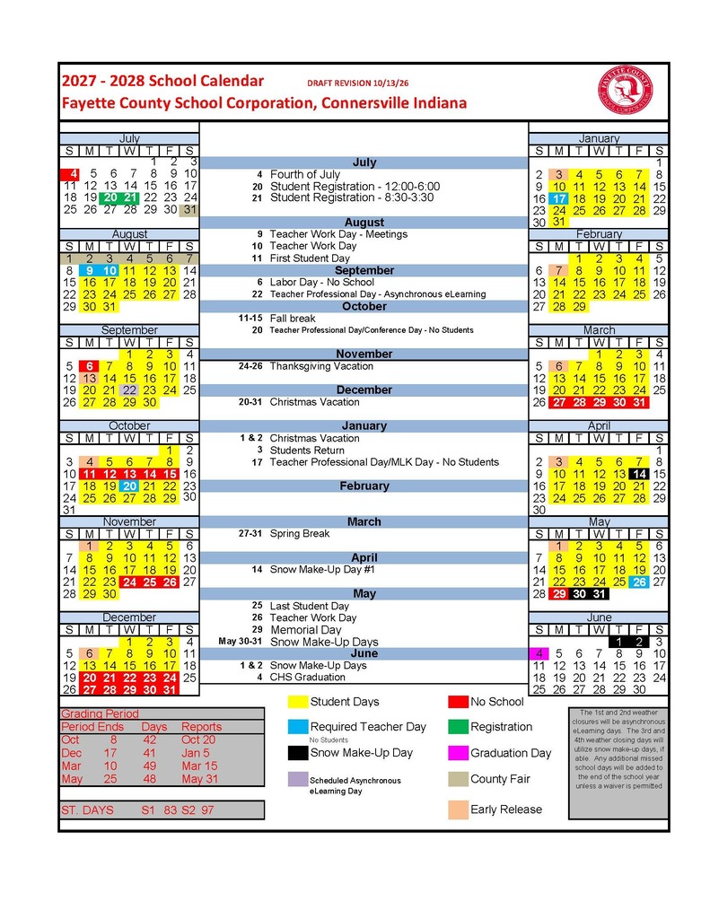 27-28 FCSC Calendar Revised 10.13.26