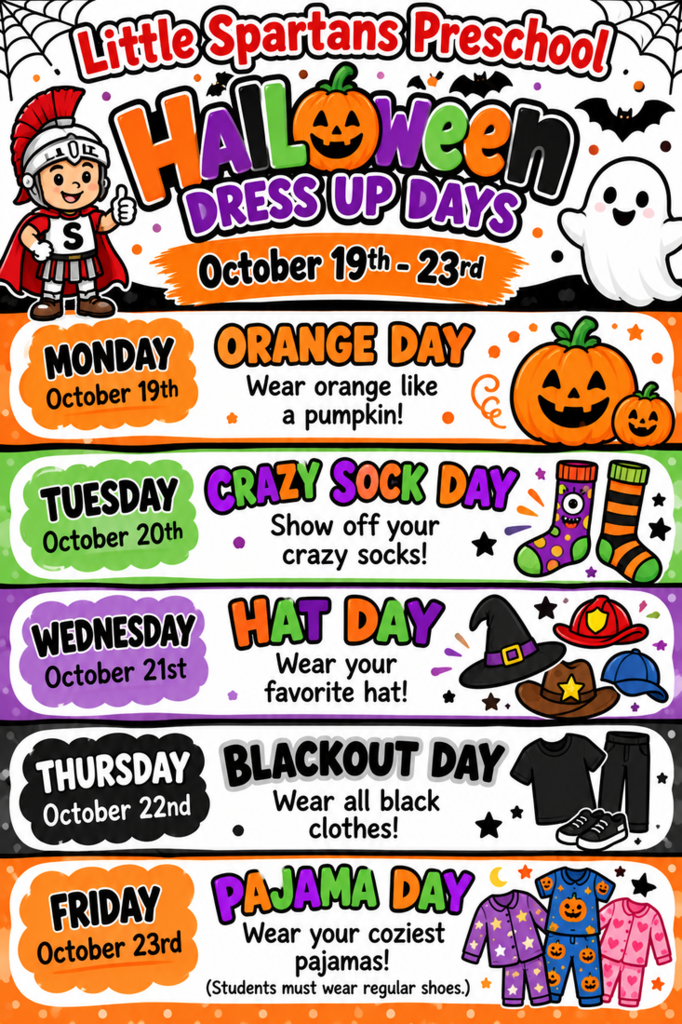 Dress up days 