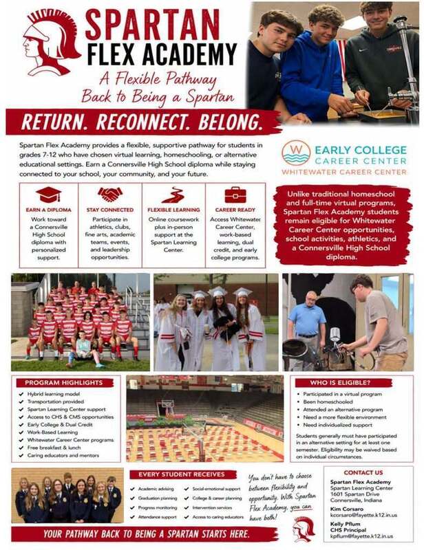 Spartan Flex Academy