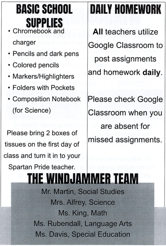 Windjammers