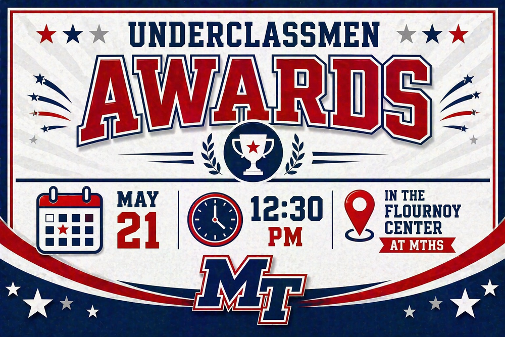 Underclassmen Awards