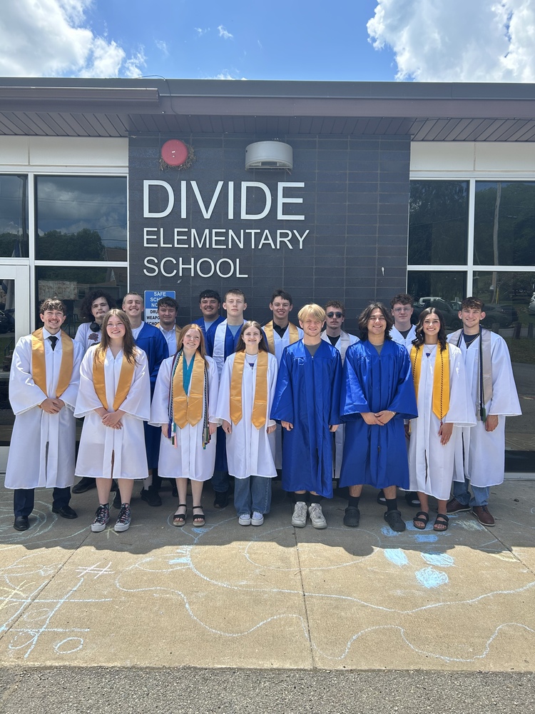 Grad Walk 2026