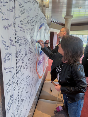 Being Present Matters