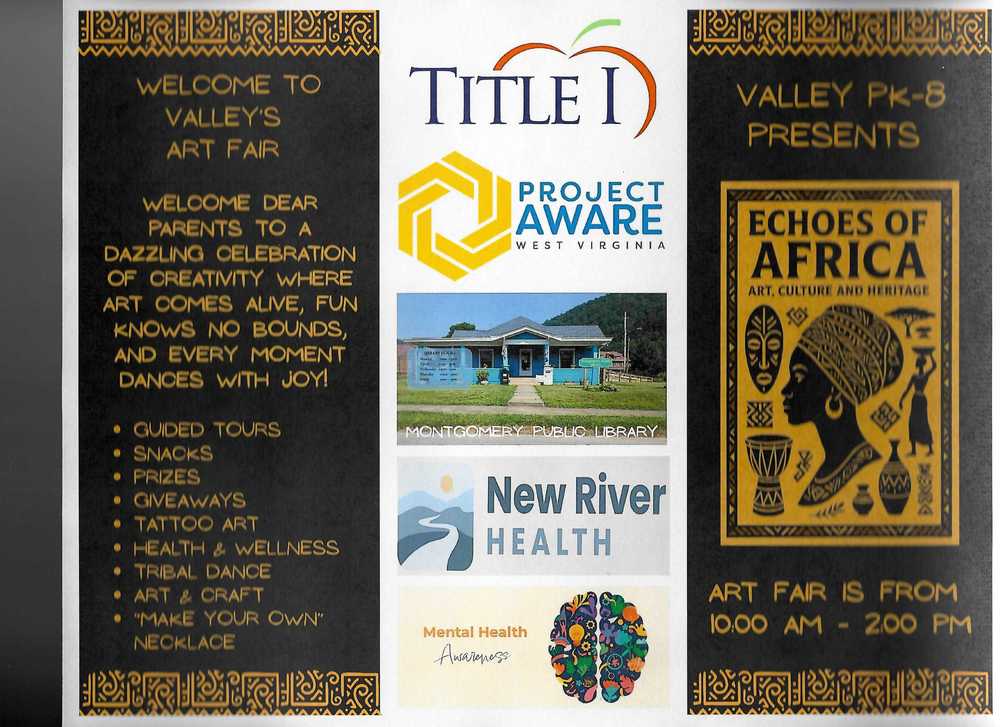 VPK8, Project Aware, and Title I are Hosting "Echoes of Africa" 