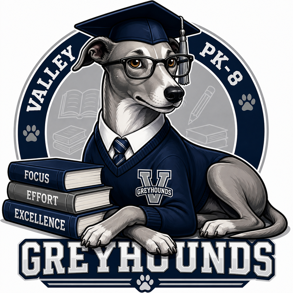 WVGSA/iReady Test Week: Time to Shine Greyhounds!