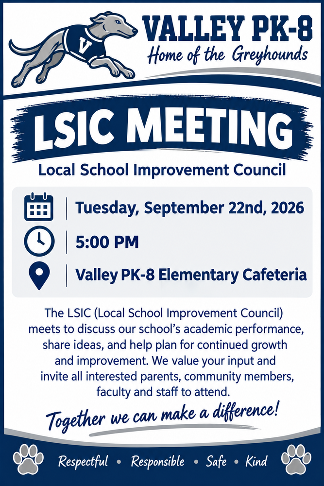 LSIC Meeting