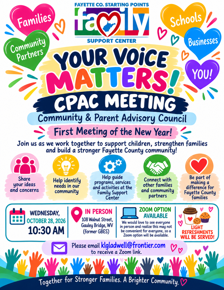 CPAC Meeting