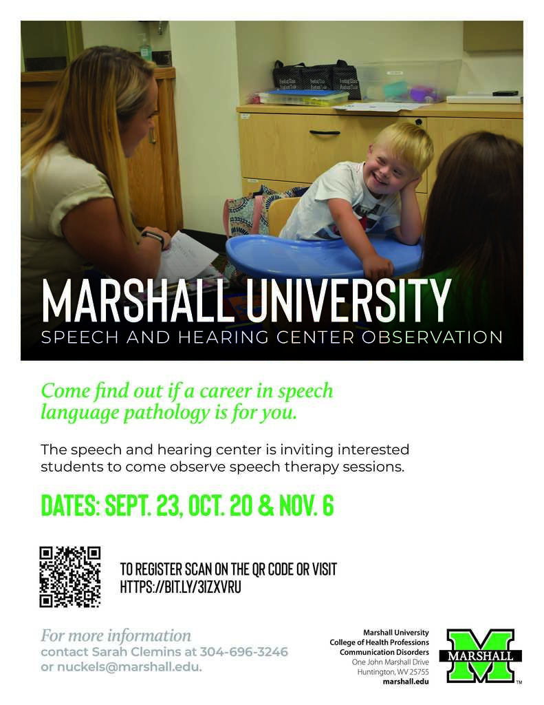 MUSHC Observation Flyer
