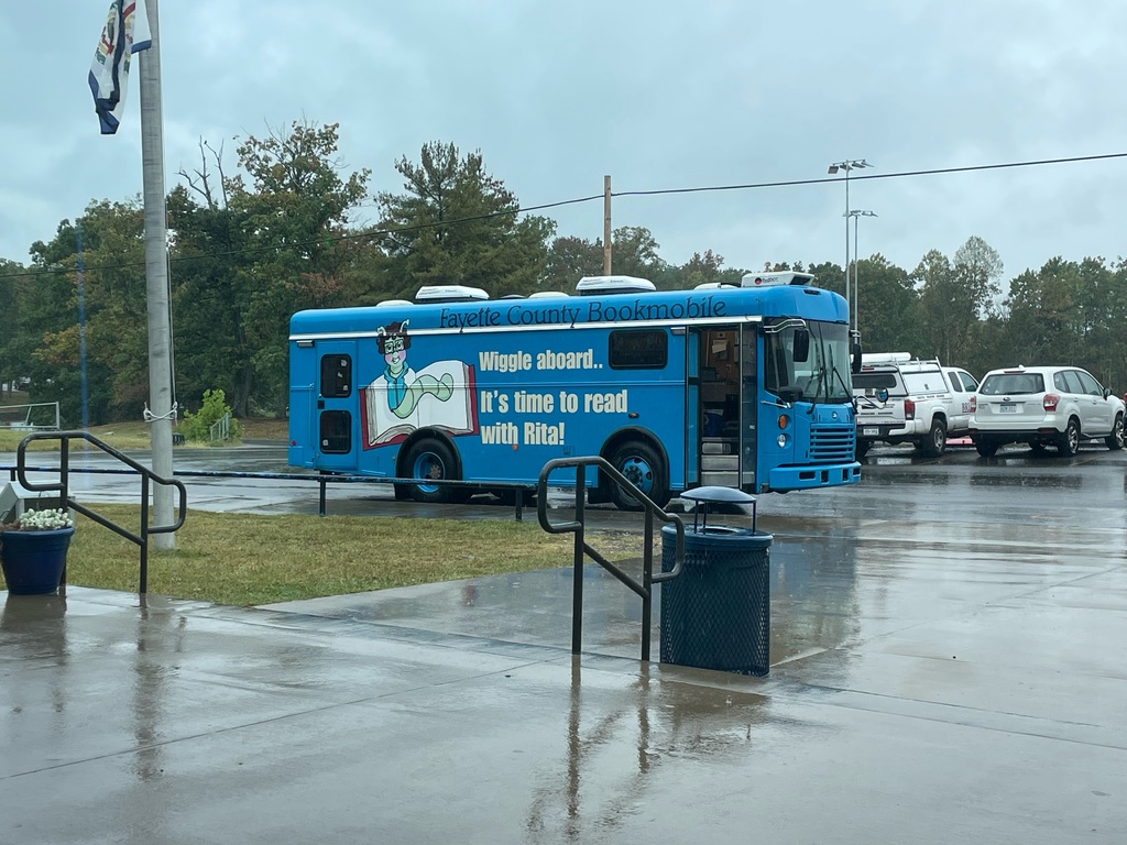 FCPL Bookmobile