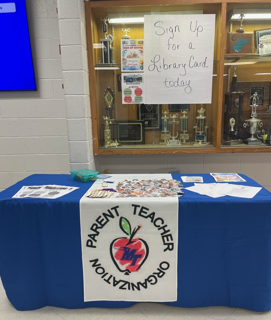 PTO information table.