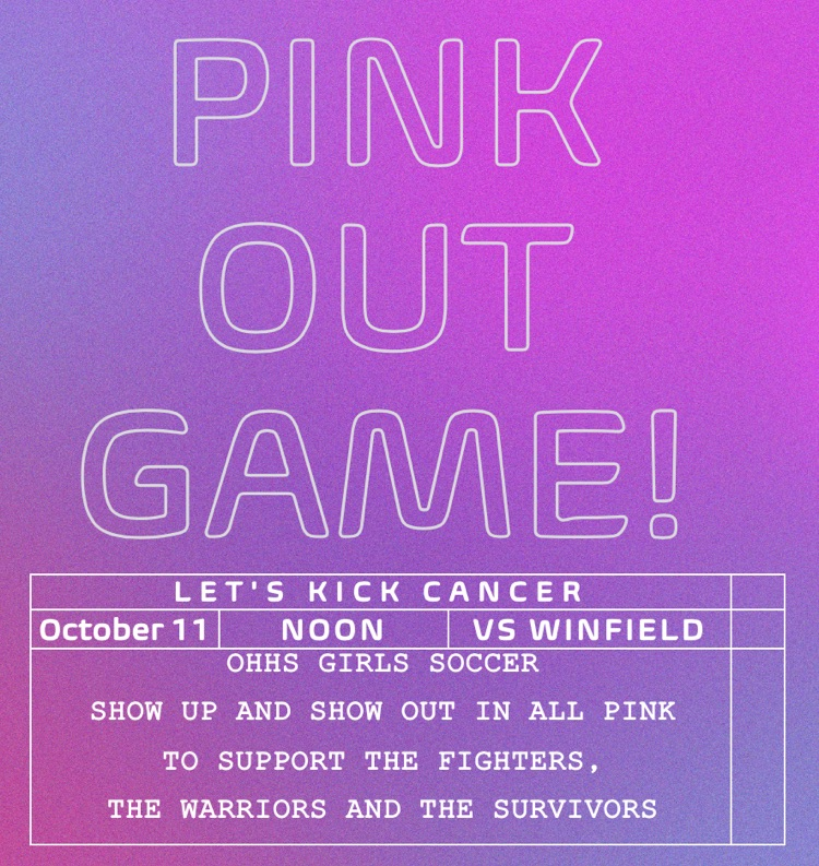 pinkout 