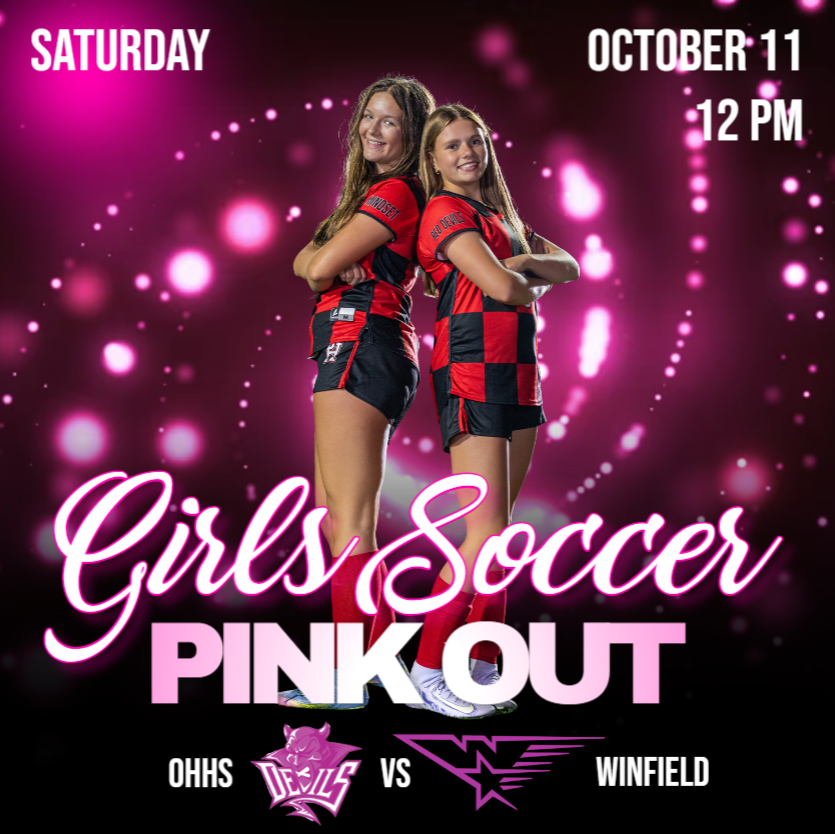 pinkout