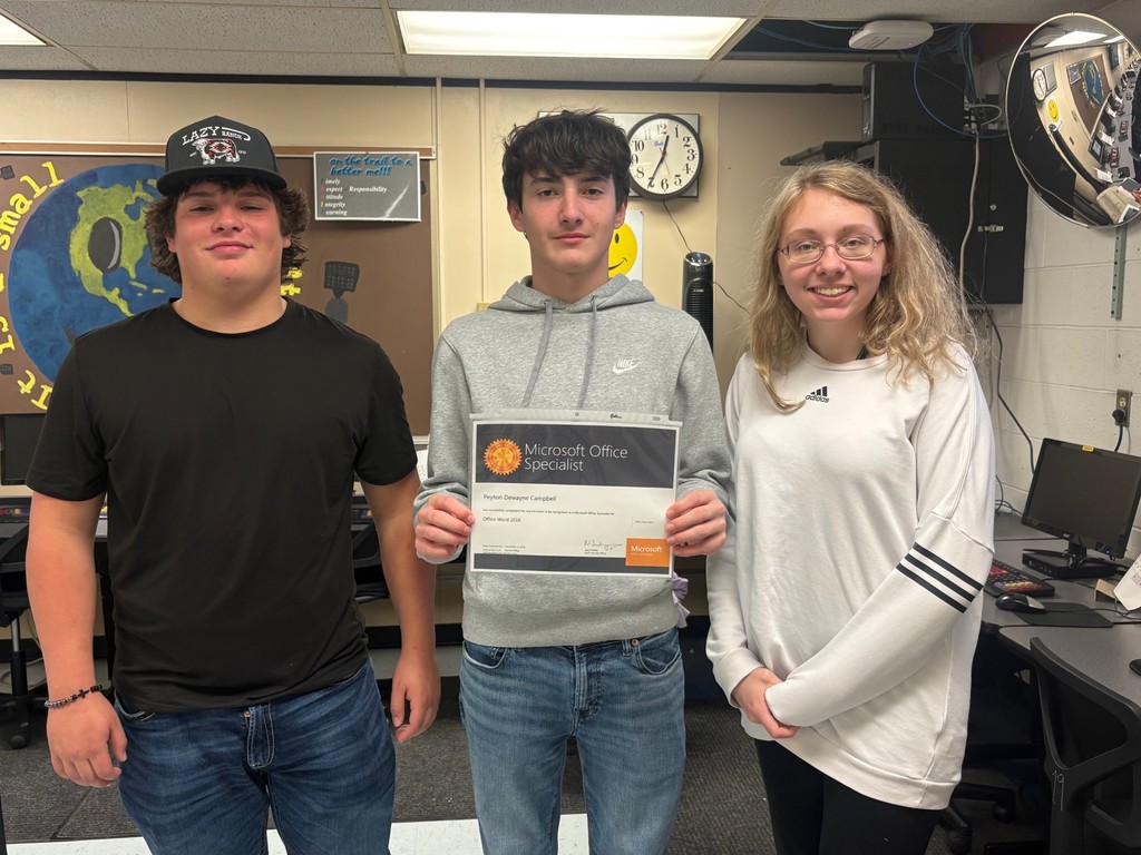 Microsoft Specialists!