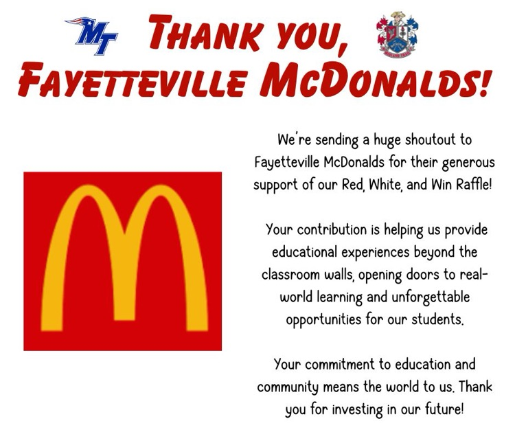 MTHS Partners in Education