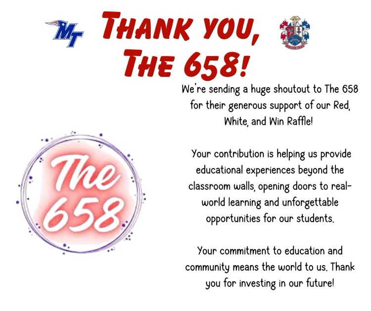 MTHS Partners in Education