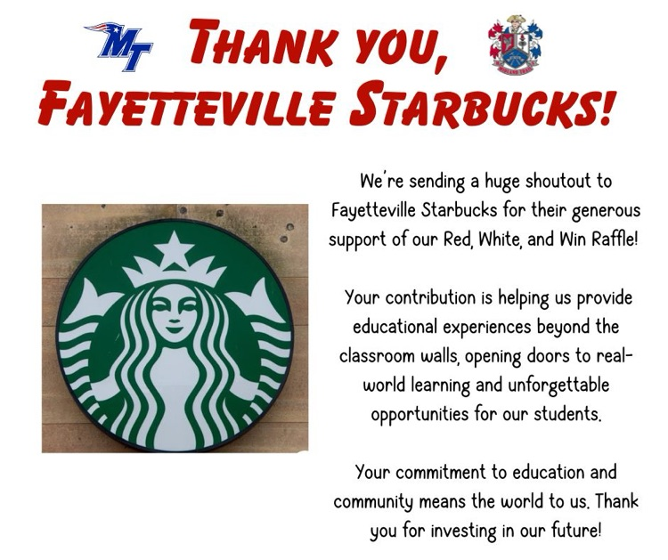 MTHS Partners in Education