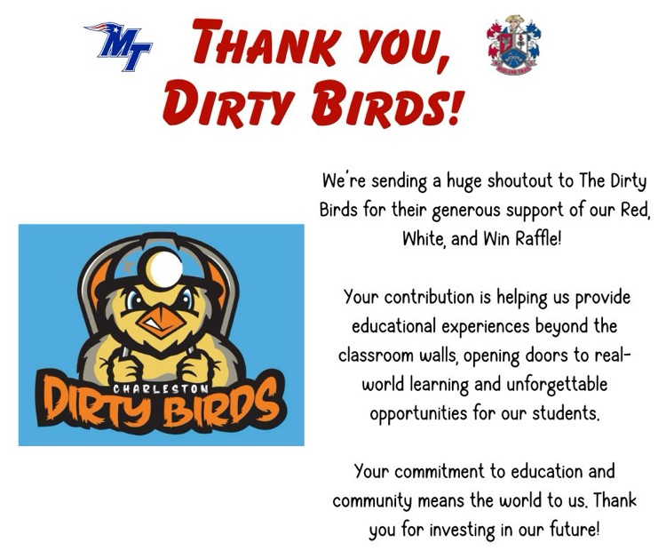 MTHS Partners in Education