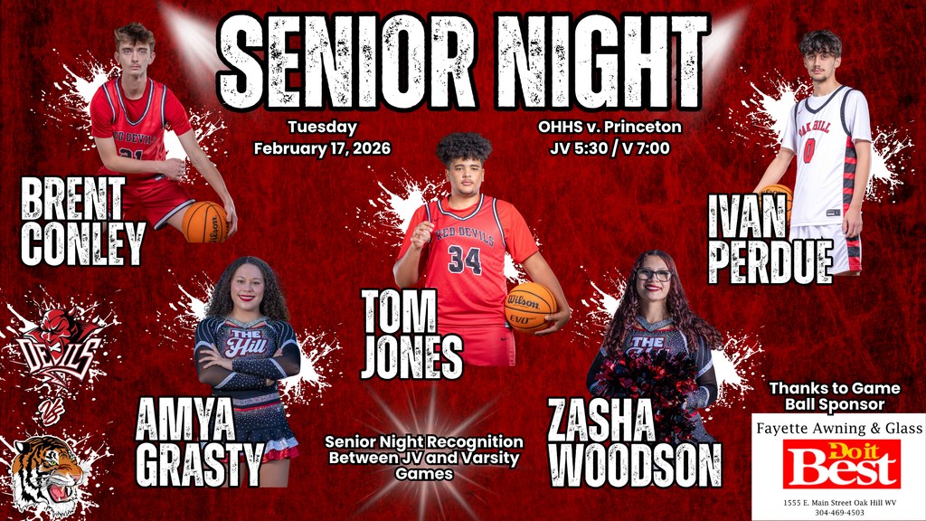 senior night