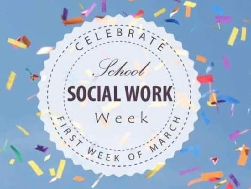 School Social Worker week