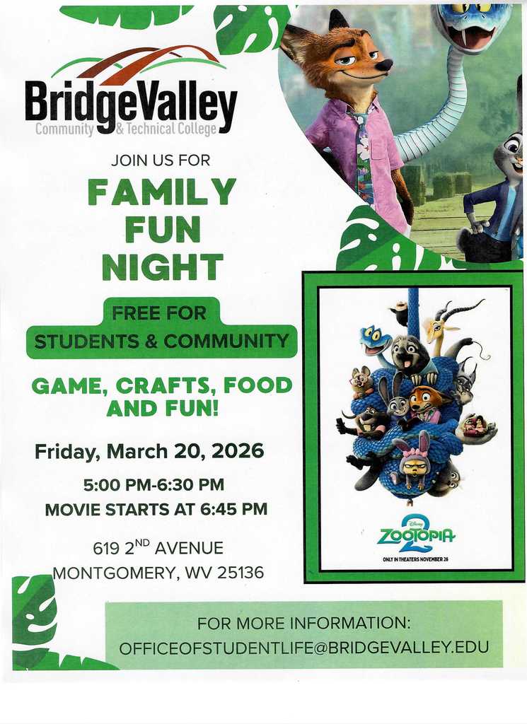 Family Fun Night