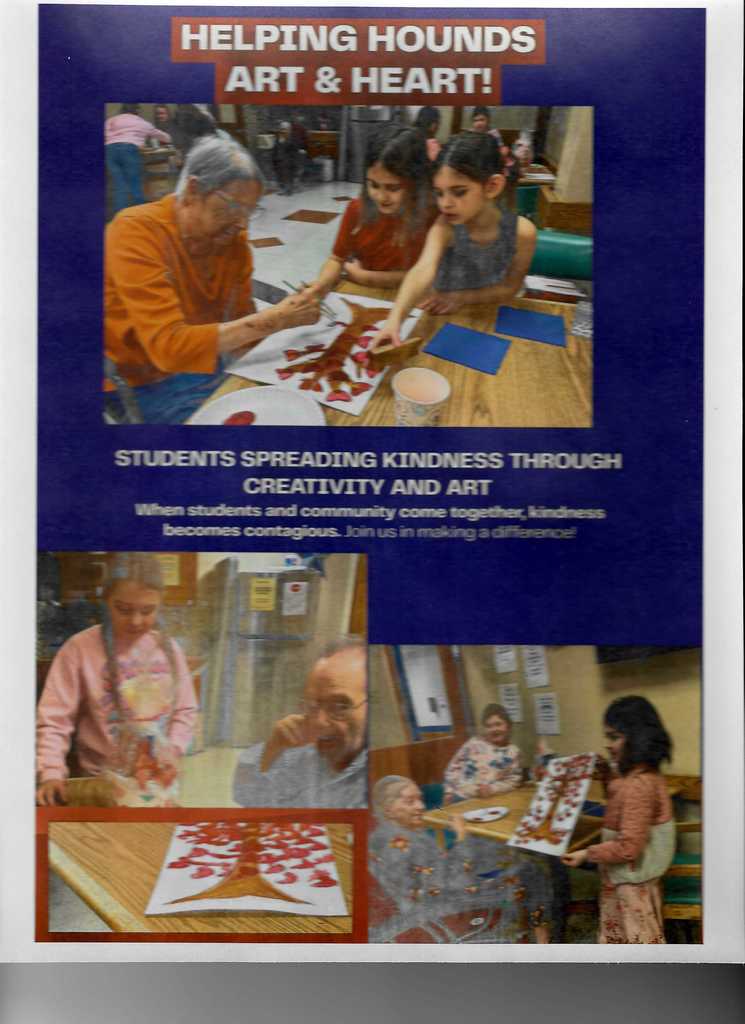 VPK8s Helping Hounds