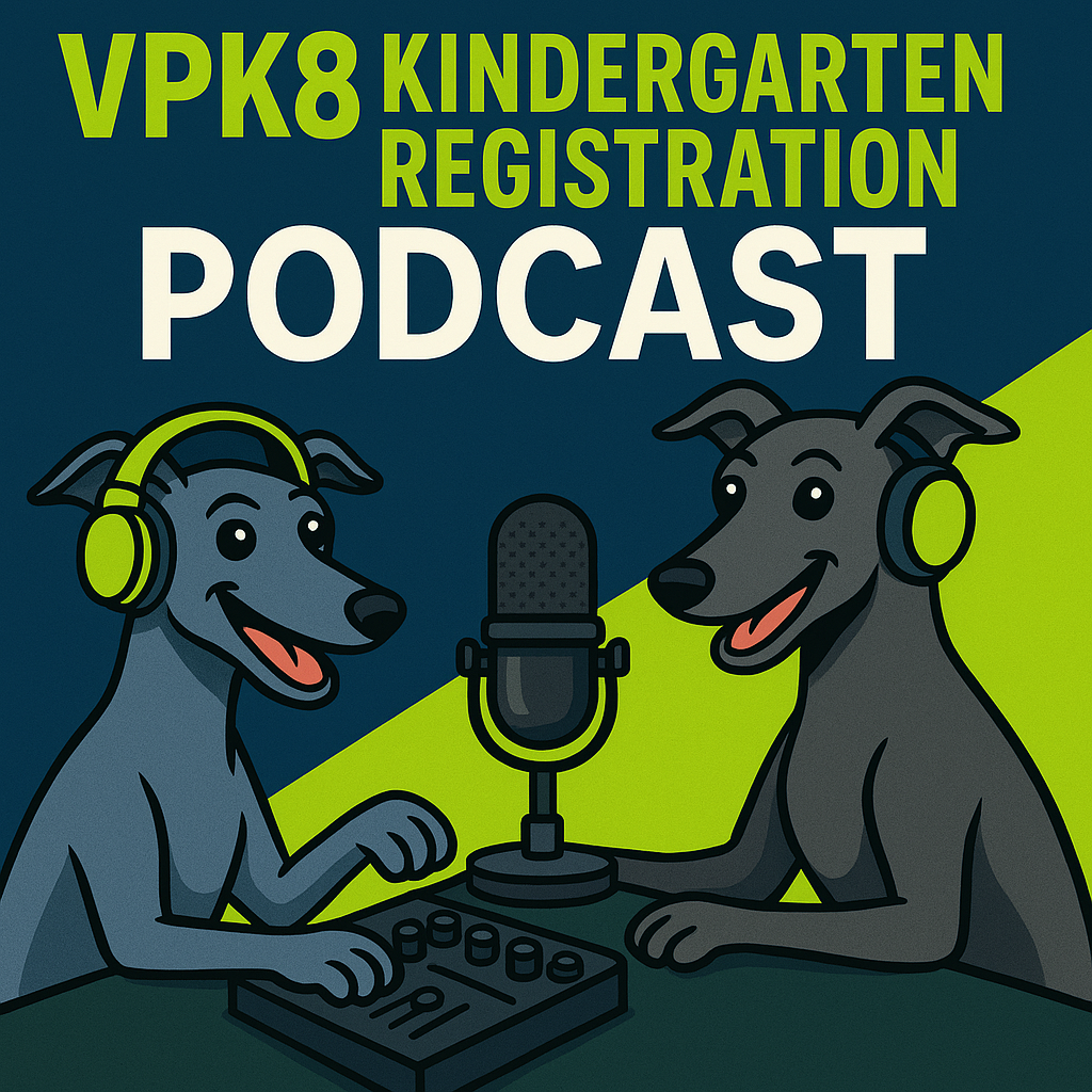 VPK8  Kindergarten Registration