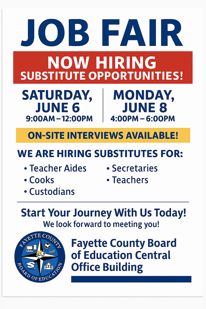 JOB FAIR 2026