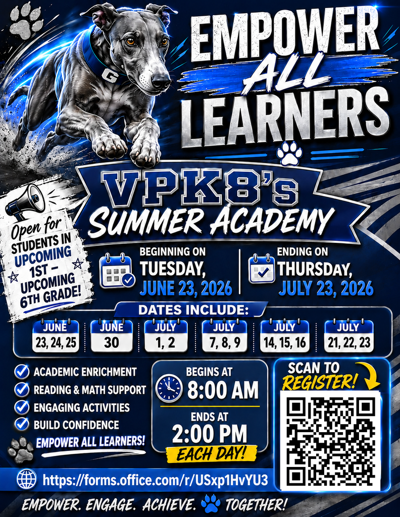 VPK8's Summer Academy 2026
