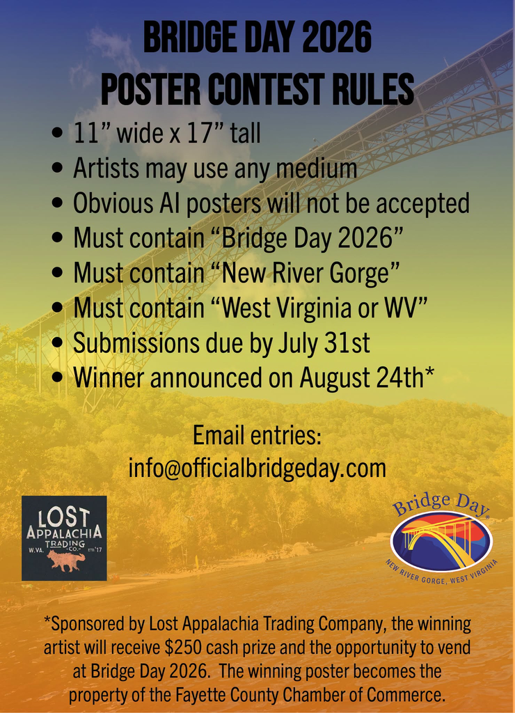 Bridge Day Poster Contest
