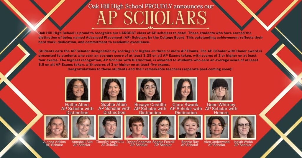 AP SCholars