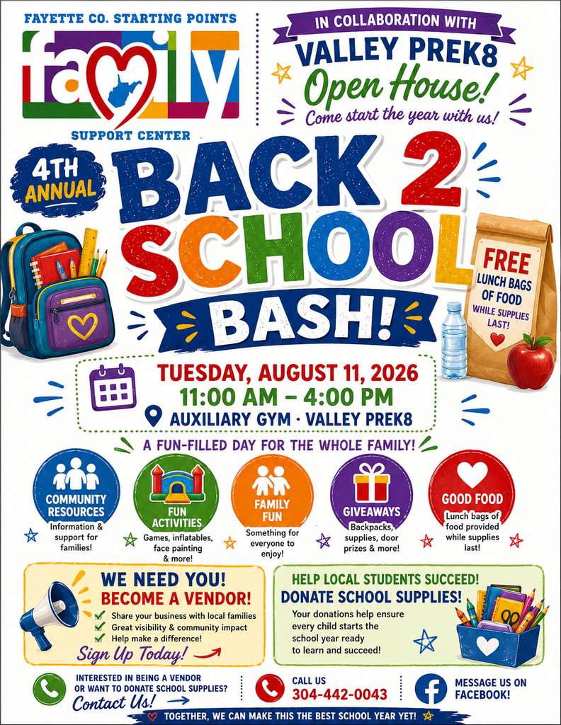 VPK8 Open House 2026-2027