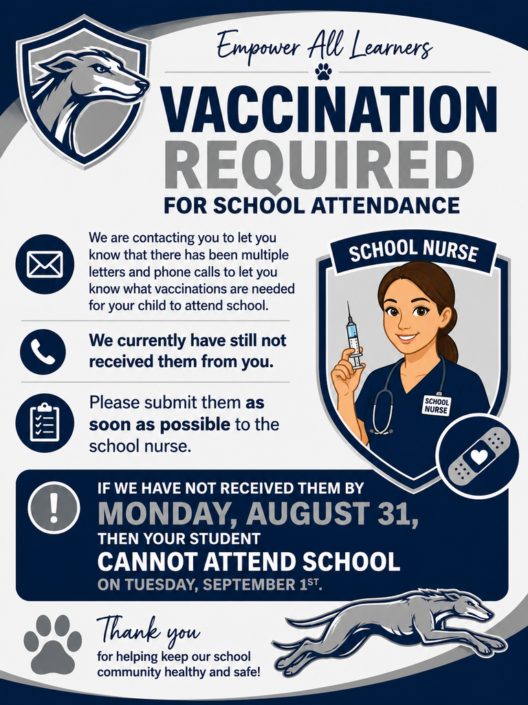 Vaccination Paperwork