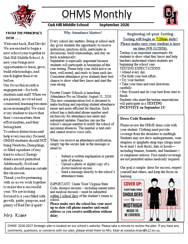 Newsletter