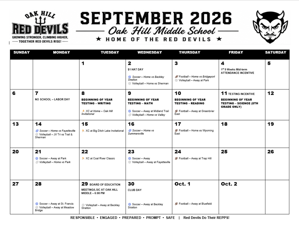 Calendar