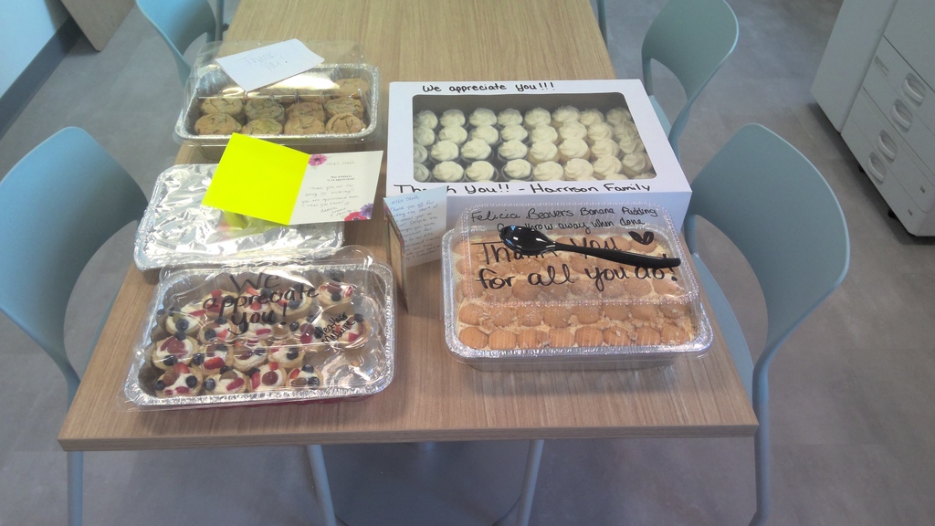 Desserts