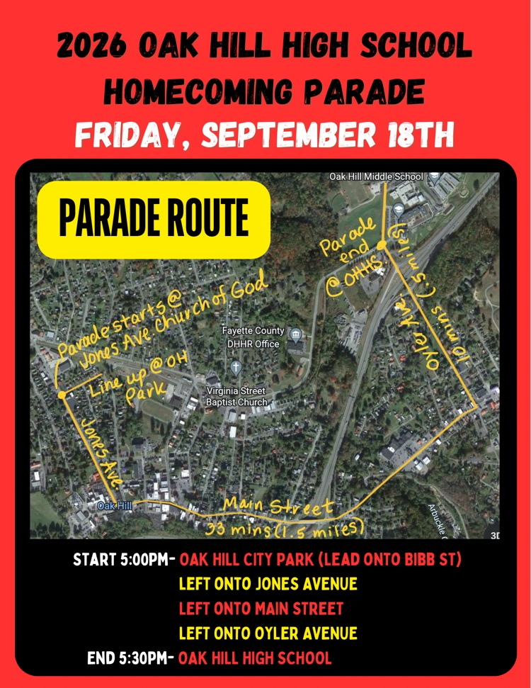 parade