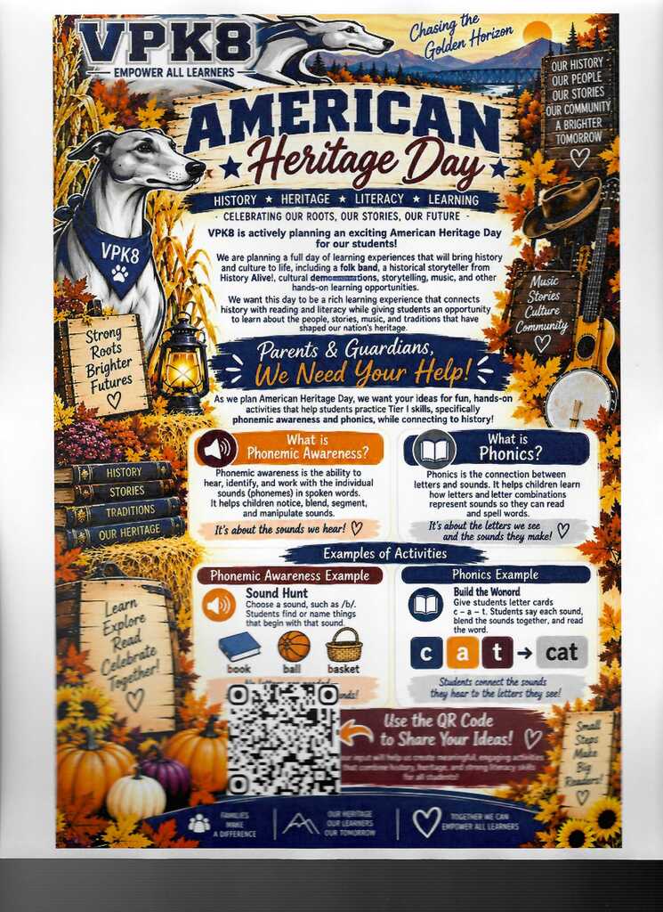 American Heritage Day