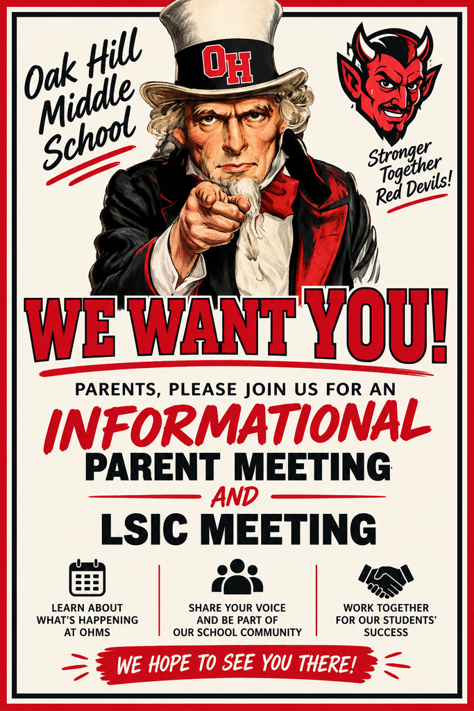 We Want You