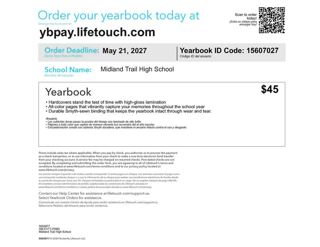 Yearbook
