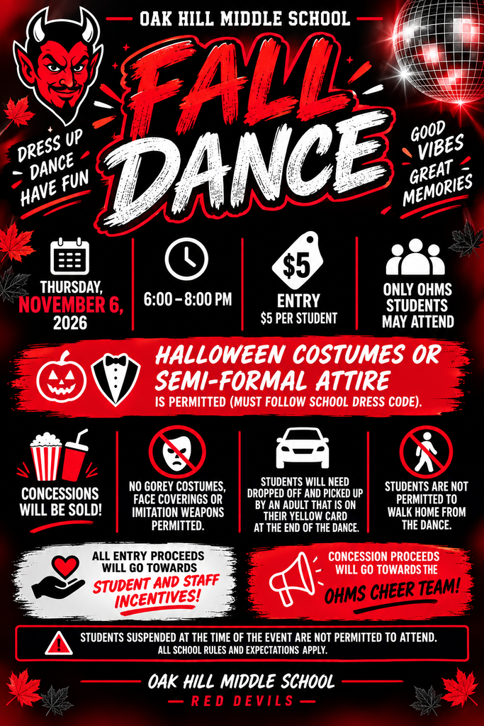 Fall Dance