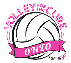 Volley for the Cure
