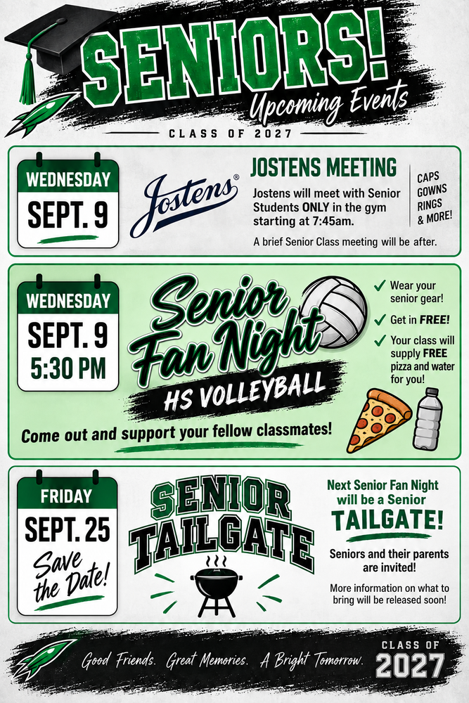 Seniors