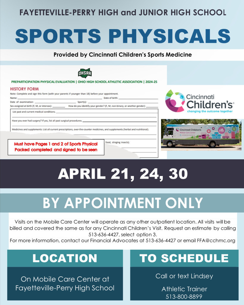 Physicals 