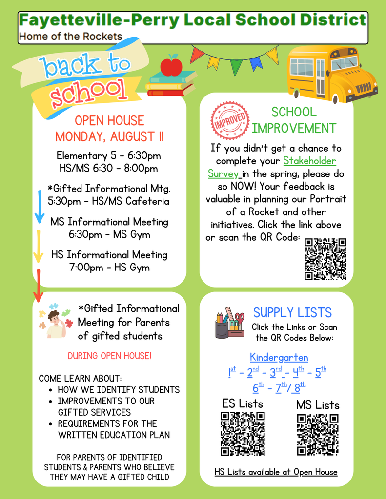 Open House 2025