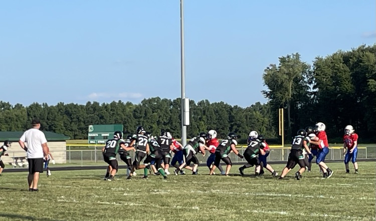 scrimmage