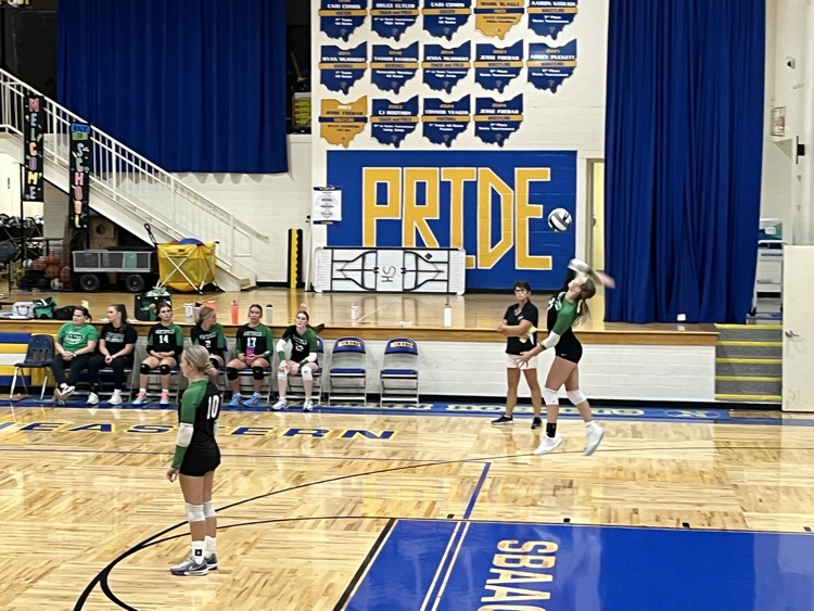 varsity volleyball at CNE