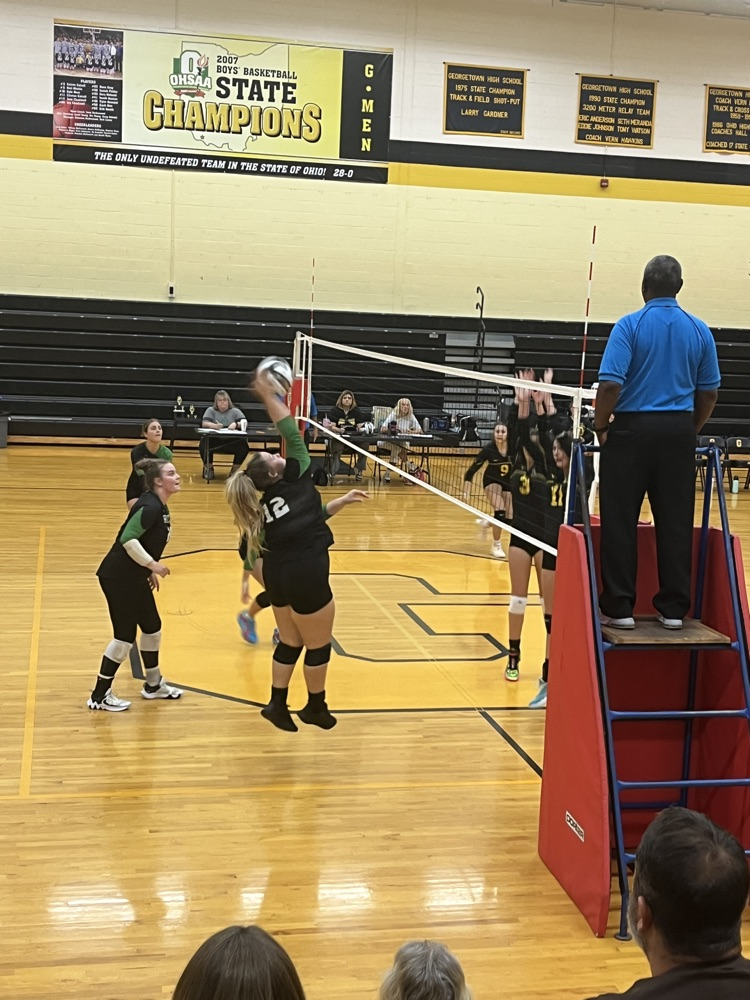 varsity volleyball 
