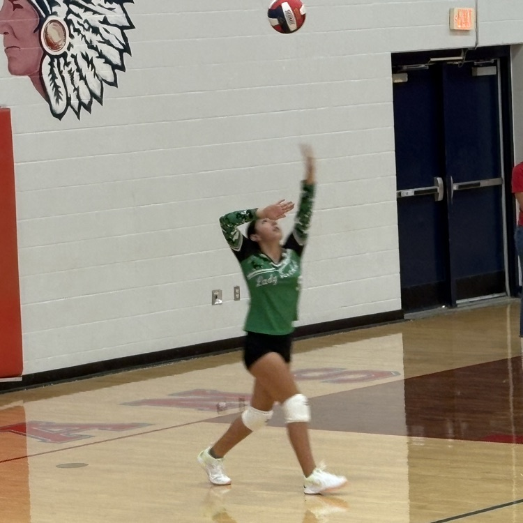 Rockets serve an ace